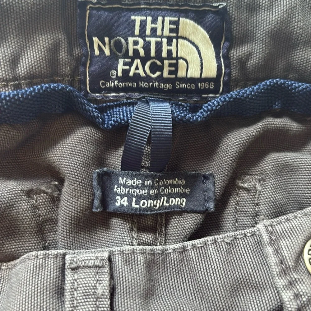 The‎ North Face Men's Cargo Shorts - Dark Brown 34 L
